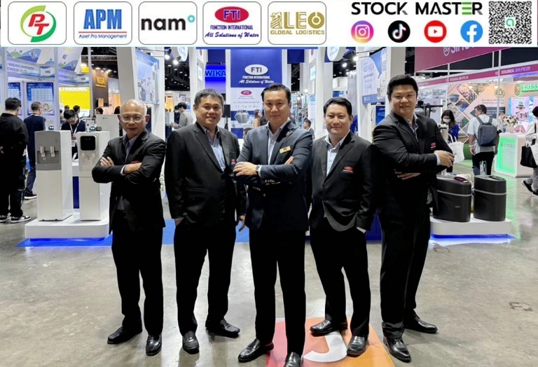 FTI ยกทัพนวัตกรรมระบบกรองน้ำบุก “Thai Water Expo 2024” ส่งซิก Q2/67 โกยรายได้โตต่อเนื่อง หนุนปี 67 โตตามเป้า 10-15%