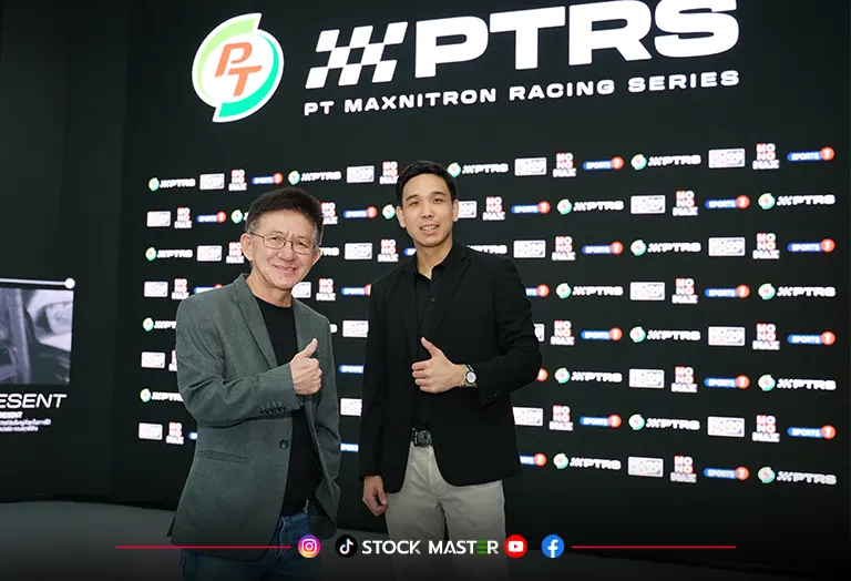 PTG Energy ประกาศความพร้อม เปิดฤดูกาลมอเตอร์สปอร์ต “PT MAXNITRON RACING SERIES 2025” เริ่มสนามแรก 6-8 ม.ย. นี้