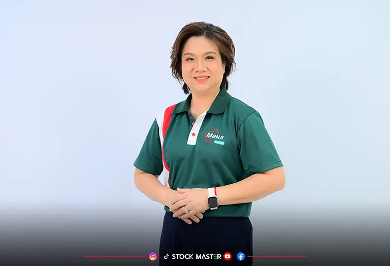 MENA สัญญาณดี! Q3/68 โตแรง รับอุตสาหกรรมโลจิสติกส์-ก่อสร้างฟื้น TDM เสริมทัพ เร่งขยาย Fleet มั่นใจรายได้ปี 68 แตะ All Time High