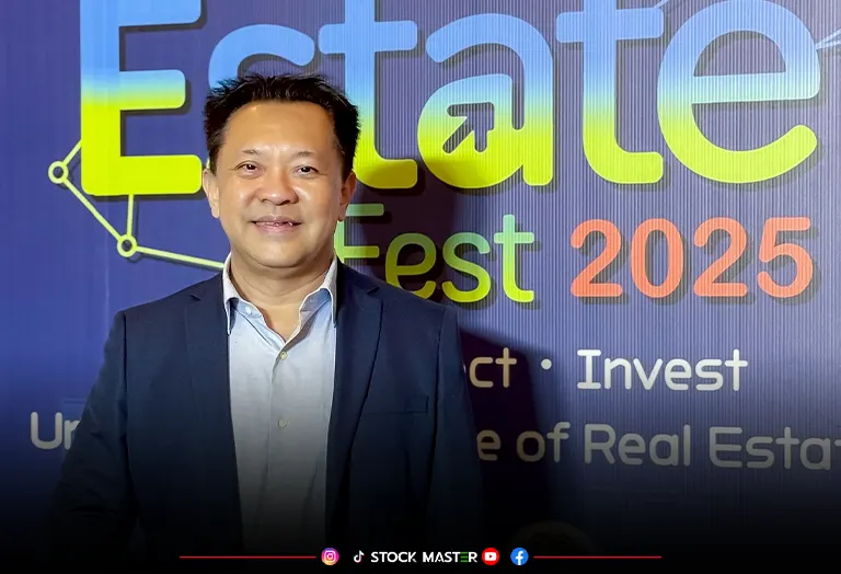 Readyplanet ร่วมยกระดับธุรกิจอสังหาฯ ด้วย MarTech และ AI Technology ในเวที ESTATE Fest 2025