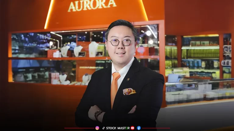 เปิดมุมมอง “อนิวรรต ศรีรุ่งธรรม” ผู้บริหารรุ่นใหม่ พลิกโฉมธุรกิจทองคำไทยด้วยเทคโนโลยี