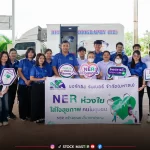 NER สร้างคุณค่าที่มากกว่ายาง สานต่อโครงการ “NER ห่วงใย ใส่ใจสุขภาพคนในชุมชน” ปีที่3