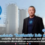 ก.ล.ต.นับหนึ่งไฟลิ่ง “ไทยอีสเทิร์น ไบโอ พาวเวอร์” ขาย ipo 90 ล้านหุ้น เตรียมเข้า mai ต้นปี 69