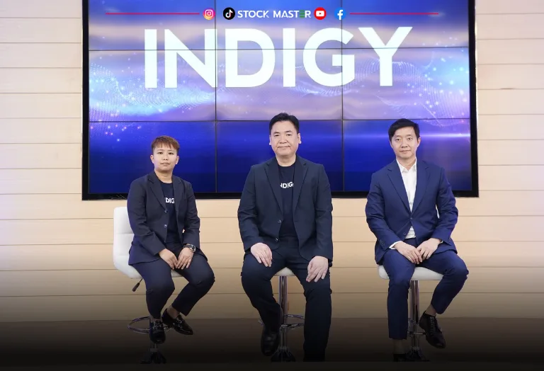 “อินดิจี (IDG)” หุ้นเทคน้องใหม่ กระแสแรงตั้งแต่วันแรกของการจองซื้อ! ได้รับความเชื่อมั่นจากนักลงทุน