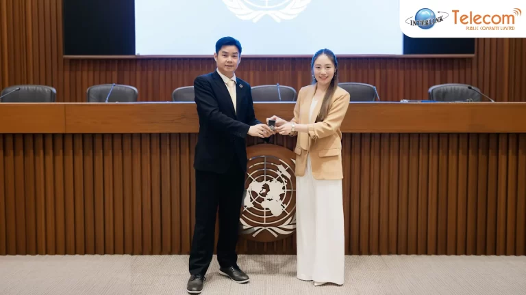 ITEL รับเหรียญสัญลักษณ์ SDG ในฐานะพันธมิตร Sustainismเดินหน้าขับเคลื่อนองค์กรสู่ความยั่งยืนระดับสากล