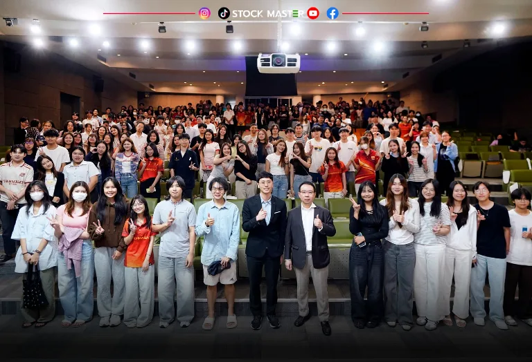 KGI จัดงานสัมมนาให้กับนักศึกษามหาวิทยาลัยธรรมศาสตร์ ต่อเนื่องเป็นปีที่ 2 ผ่านโครงการ KGI Algo Trading Bootcamp & Competition 2025