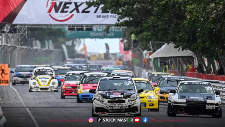 PTG ผนึกพันธมิตรจัดศึก “PT MAXNITRON RACING SERIES 2025: SONGKHLA GRANDPRIX” สุดยิ่งใหญ่ ณ จ.สงขลา