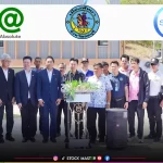 สมาร์ท เวสท์ เมนเนจเมนท์ บริษัทในกลุ่ม EA ถือฤกษ์ดีเปิด ‘ศูนย์กำจัดขยะครบวงจรเกาะล้าน’ รับเทศกาลสงกรานต์หนุนการท่องเที่ยวเกาะล้านสู่ความยั่งยืน